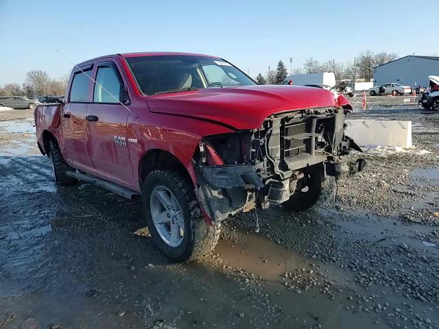 RAM 1500 2015