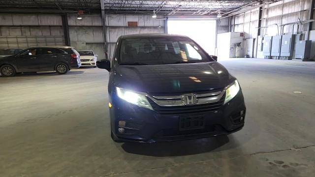 Honda Odyssey 2019