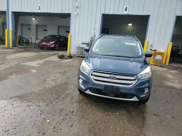 Ford Escape 2018