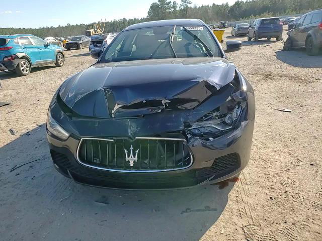 Maserati Ghibli 2017