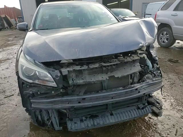 Subaru Legacy 2015