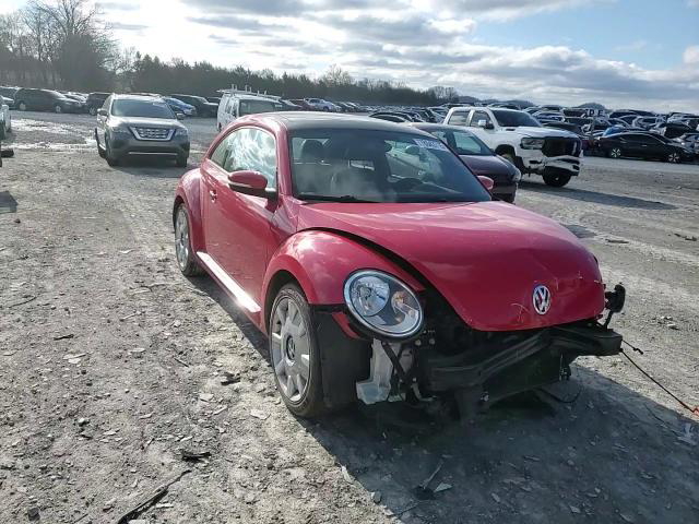 Volkswagen Beetle 2013