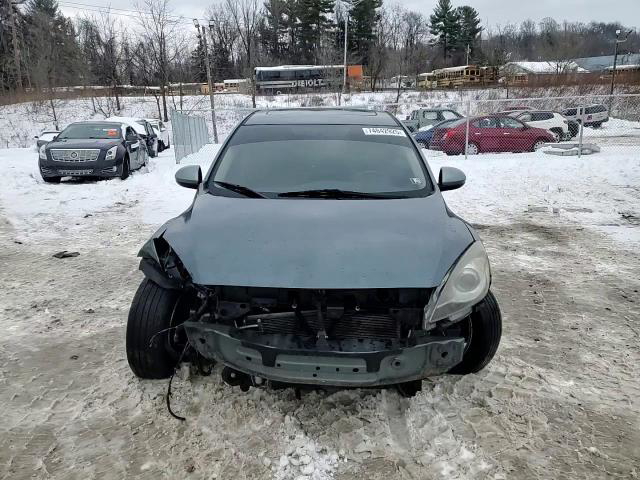 Mazda 3 2012