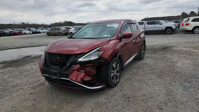 Nissan Murano 2019