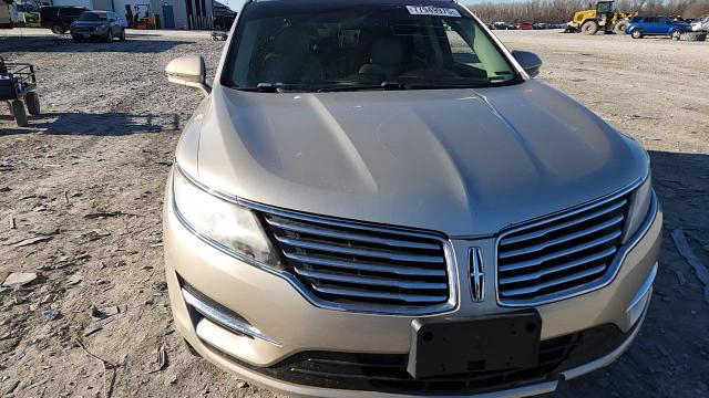 Lincoln MKC 2017