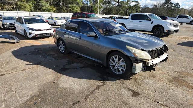 Infiniti G 2012