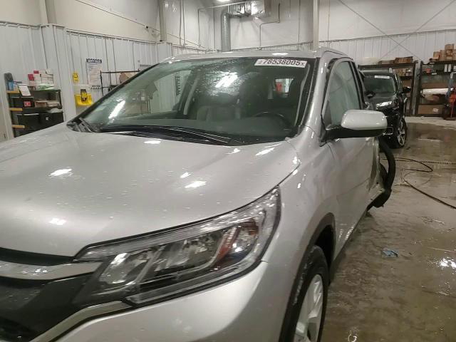 Honda CR-V 2016