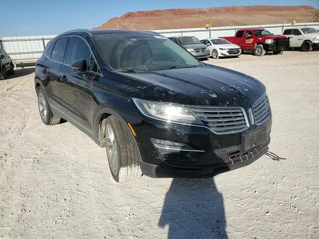 Lincoln MKC 2017