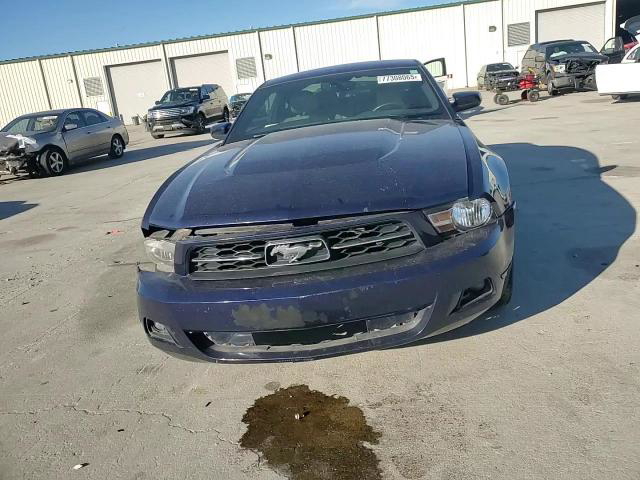Ford Mustang 2012
