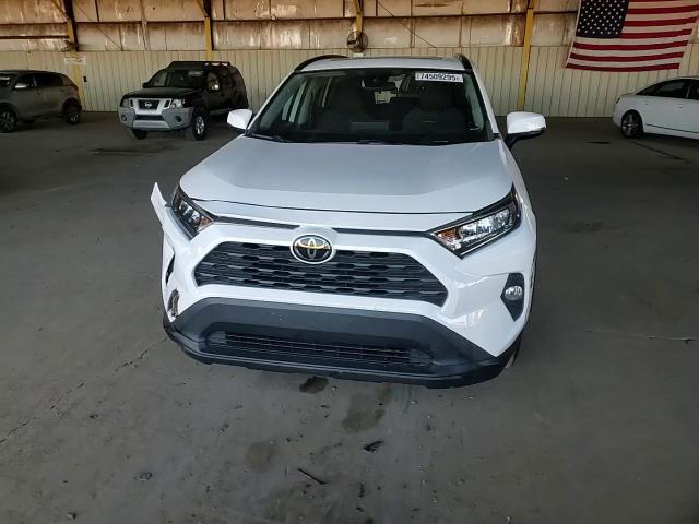 Toyota RAV 4 2021