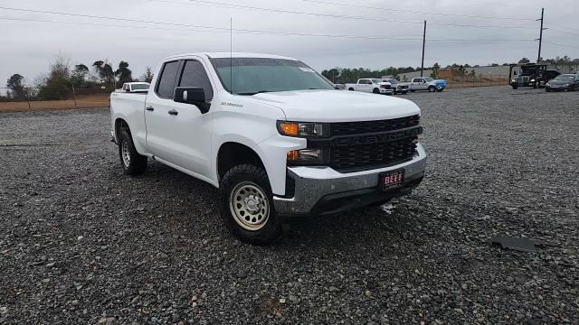 Chevrolet Silverado 2020