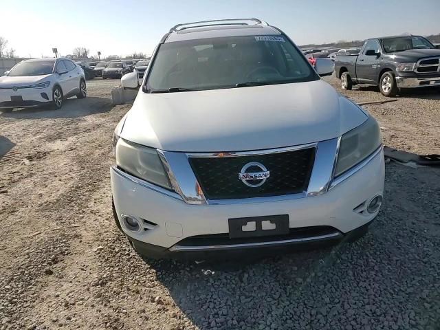 Nissan Pathfinder 2013