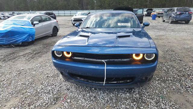 Dodge Challenger 2022