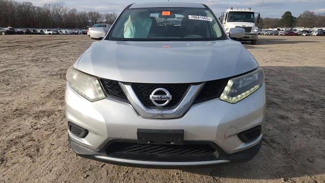 Nissan Rogue 2016