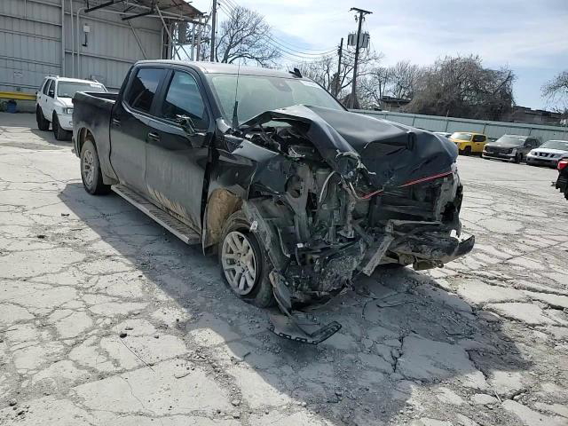 Chevrolet Silverado 2022