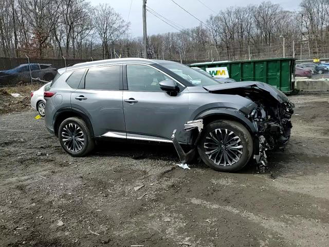 Nissan Rogue 2025