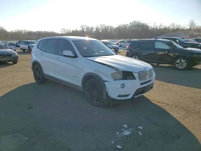 BMW X3 2013