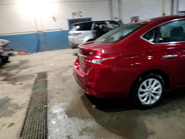 Nissan Sentra 2018