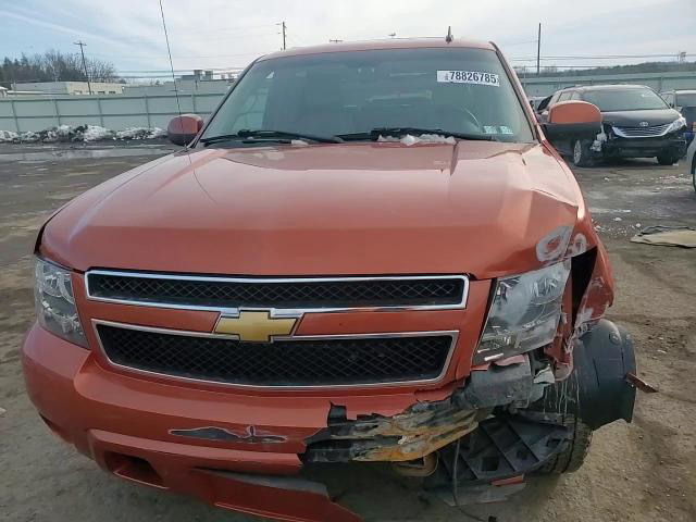 Chevrolet Avalanche 2007