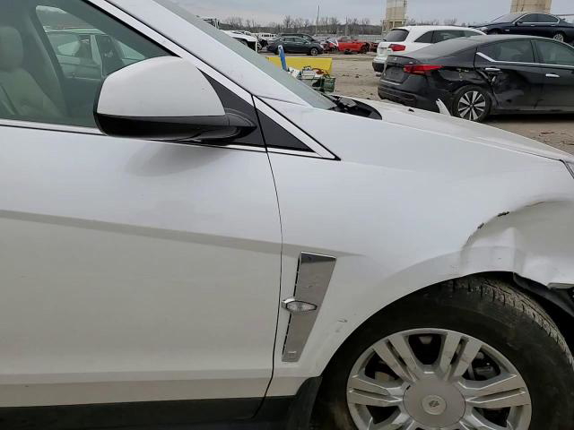 Cadillac SRX 2011