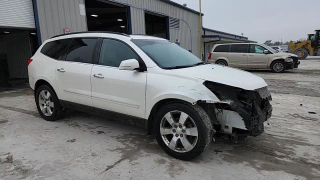 Chevrolet Traverse 2012
