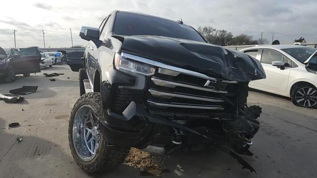 Chevrolet Silverado 2024
