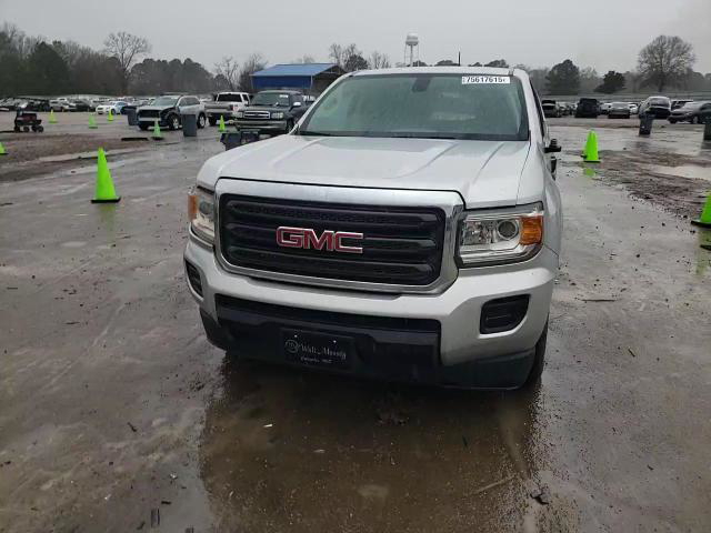 GMC Canyon 2016