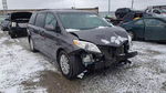Toyota Sienna 2013
