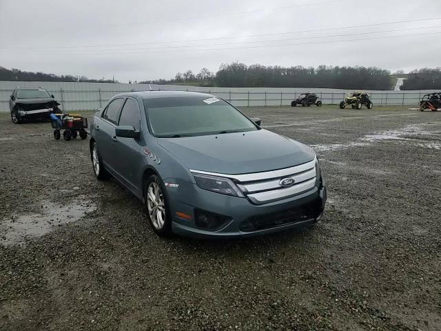 Ford Fusion 2012