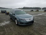 Ford Fusion 2012