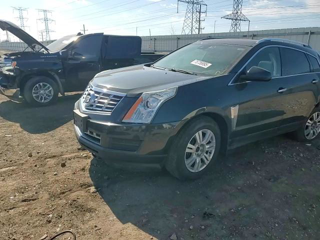 Cadillac SRX 2015