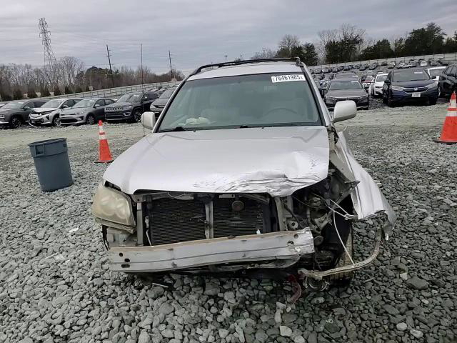 Toyota Highlander 2002