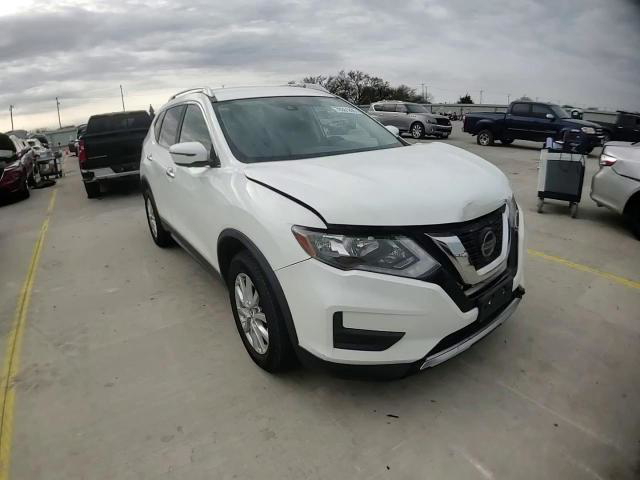 Nissan Rogue 2019