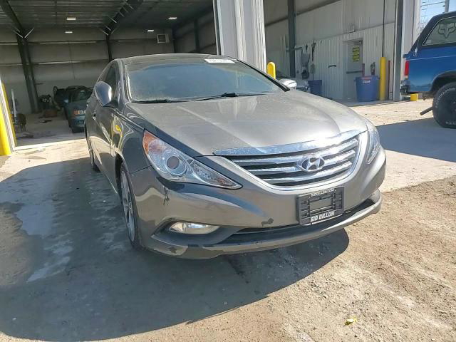 Hyundai Sonata 2014