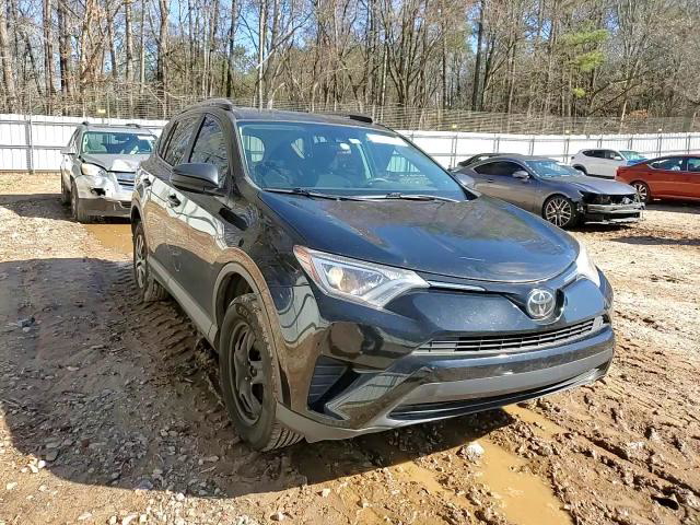 Toyota RAV 4 2018