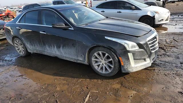 Cadillac CTS 2016
