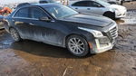 Cadillac CTS 2016