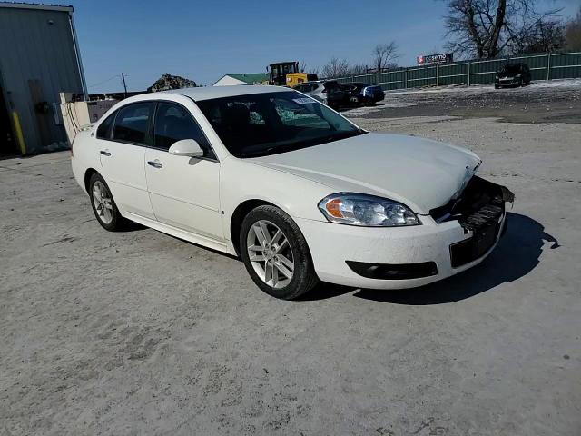 Chevrolet Impala 2009