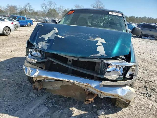 Ford F-150 2000