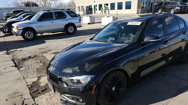 BMW Series 3 2016
