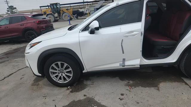 Lexus NX 2020