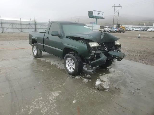Chevrolet Silverado 2003