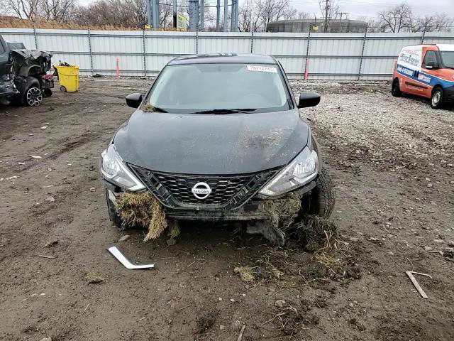 Nissan Sentra 2017