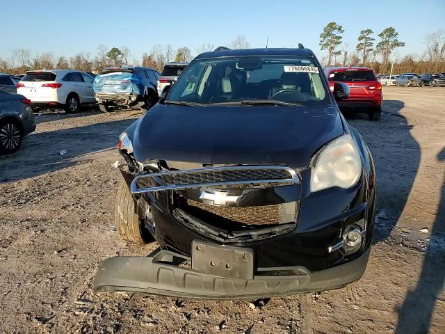 Chevrolet Equinox 2012