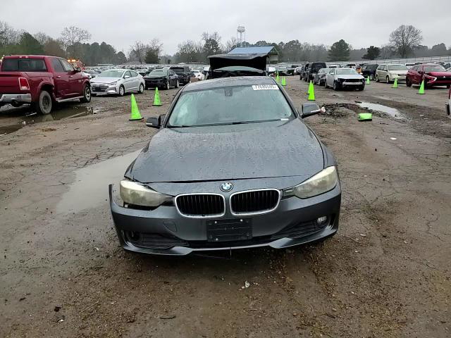 BMW Series 3 2015