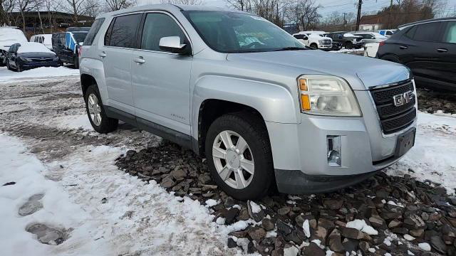 GMC Terrain 2011