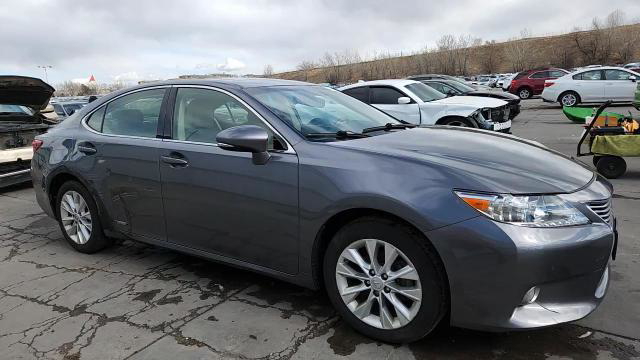 Lexus ES 2014