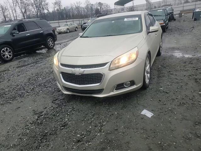Chevrolet Malibu 2015