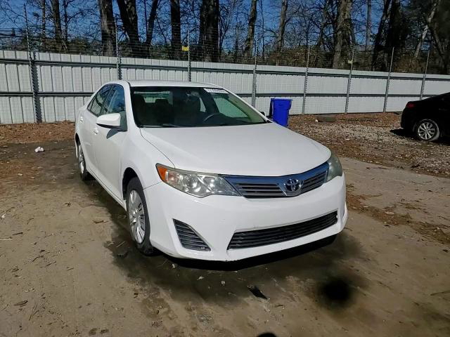 Toyota Camry 2012