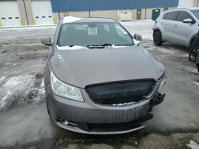 Buick LaCrosse 2012